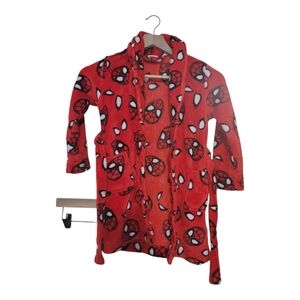 Spiderman Bathrobe
